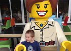Birthday trip to Legoland